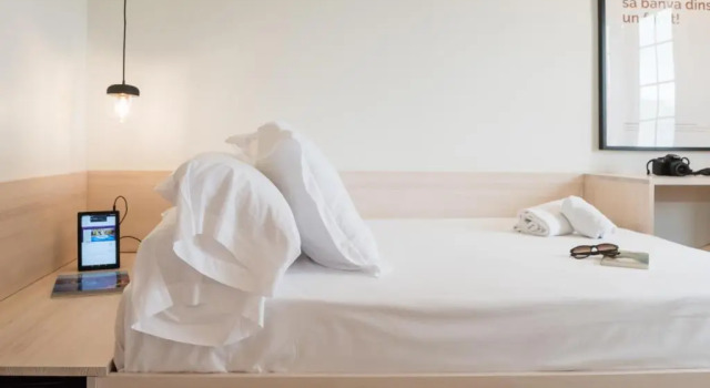 Одноместный номер Hotel Jeni & Restaurant