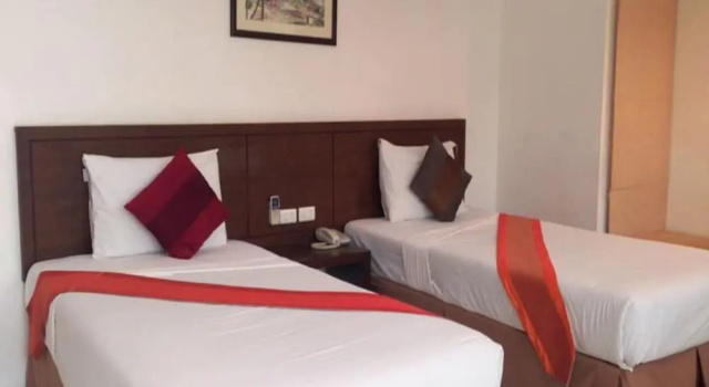 Двухместный номер Superior с балконом и с красивым видом из окна Evergreen Resort