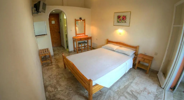 Номер Economy Benitses Arches Hotel