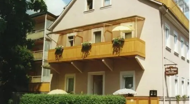 Pension Haus Herbert, Prenota Hotel Bad Kissingen 