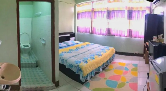 Номер Standard Chokchai Hotel