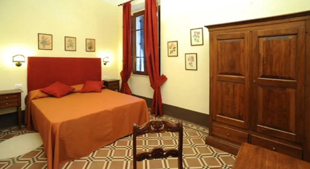 Номер Standard Villa Boldrini b&b
