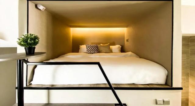 Номер Standard ST Signature Jalan Besar, DAYUSE, 5 Hours, 10AM-3PM