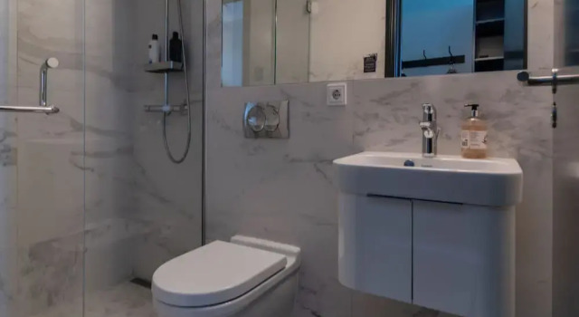 Двухместный номер Standard Máni Apartments by Heimaleiga