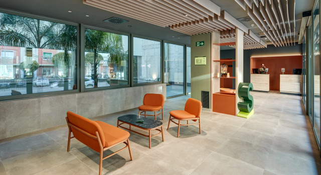 Sercotel Barcelona El Prat, Reservar Hotel El Prat de Llobregat Baix Llobregat