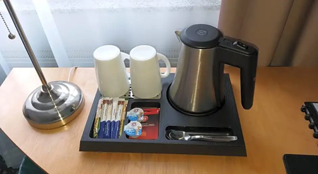 Номер Deluxe Check Inn Hotel Merseburg