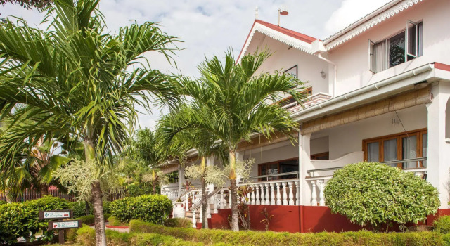 Le Relax Hotel and Restaurant