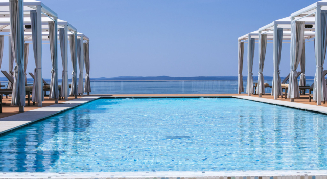 Apartment Holiday Village Zaton, Đặt Căn hộ Nin Zadar County