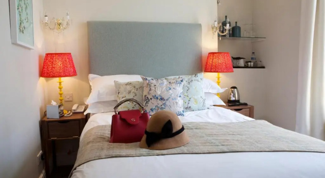 Одноместный номер Sea Spray Hotel
