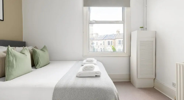 Amazing Flat in Battersea, Забронировать Апартаменты/квартира Апартаменты Лондона, рядом с Центр искусства Battersea, Апартаменты/квартира
