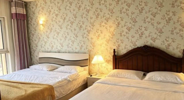 Двухместный люкс Superior с видом на внутренний двор Seaside Impression Holiday Apartment Hotel