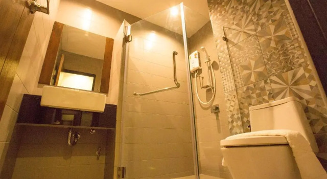 Двухместный номер Standard Aziss Boutique Hotel - SHA Plus