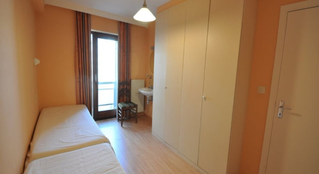 Апартаменты Apartment in Belgium Near the Seawall
