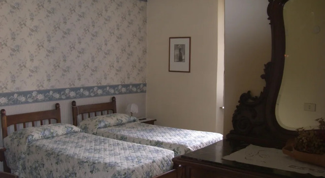 Двухместный номер Standard Albergo Maggio