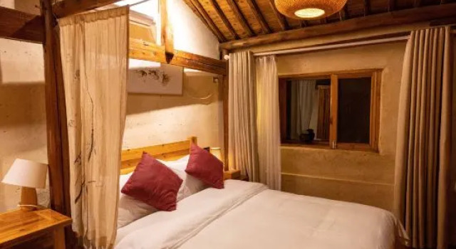 Люкс Songyang Yunshang Pingtian Boutique B&B