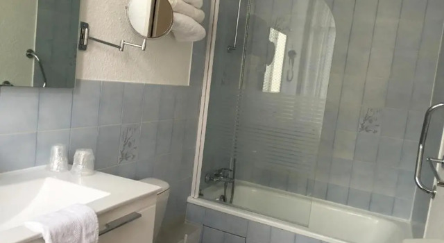 Номер Superior Hôtel Le Faisan