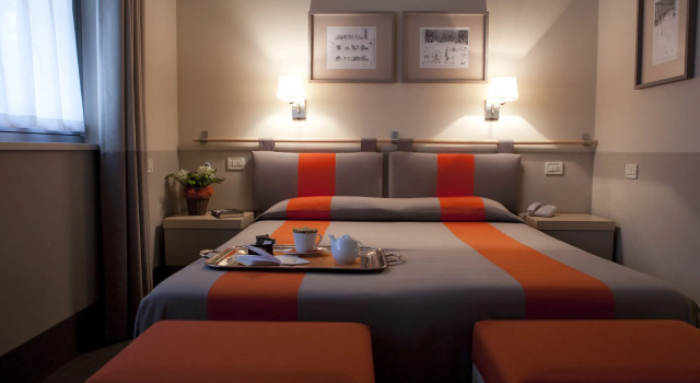 Hotel Le Corderie