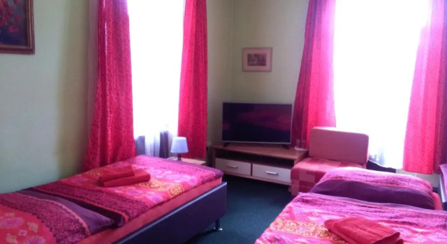 Номер Standard Guest House U Zámku