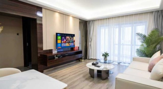 Suite Poly Yujingge Residence