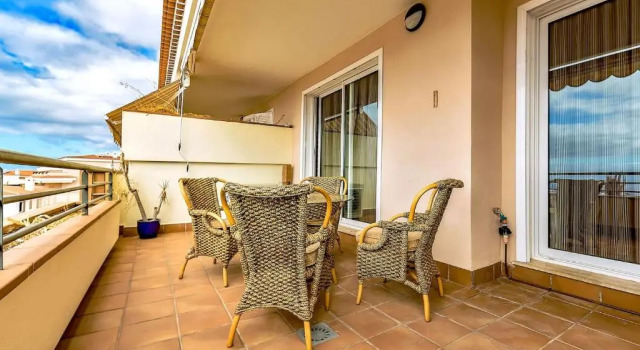 Апартаменты Playa de la Arena 1 Bedroom