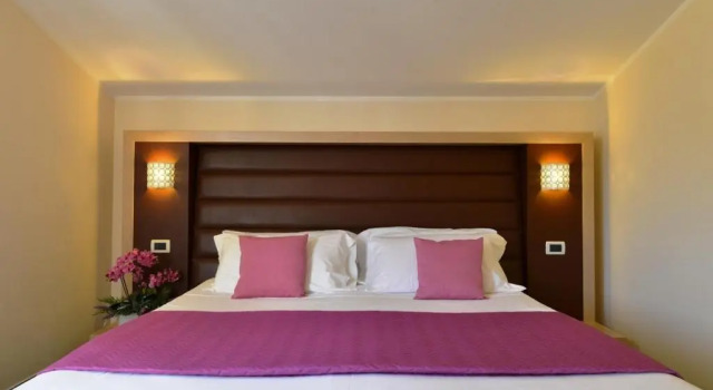 Двухместный номер Superior Hotel Rosignano