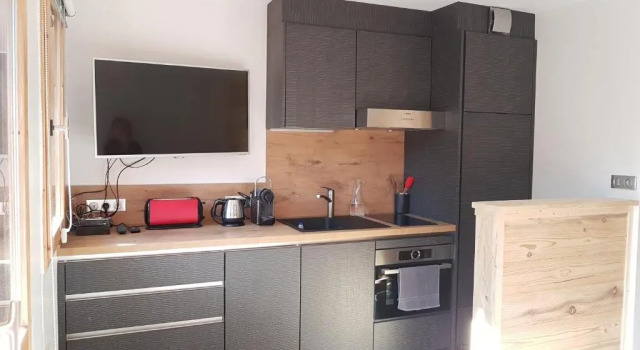 Апартаменты Residence Les Brigues - maeva Home