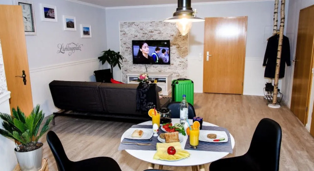 Lieblingsplatz, Забронировать Апартаменты/квартира Апартаменты Segeberg, Апартаменты/квартира