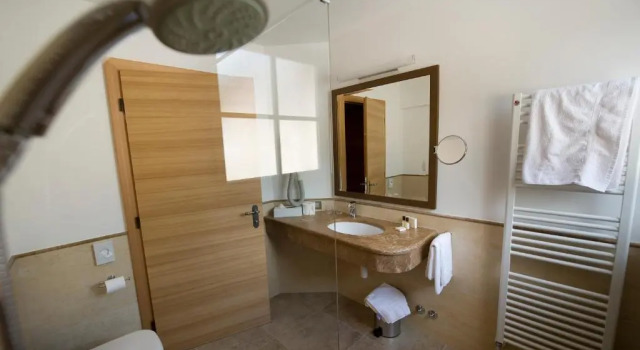 Номер Standard Bio Hotel Brusago Vital & Wellness