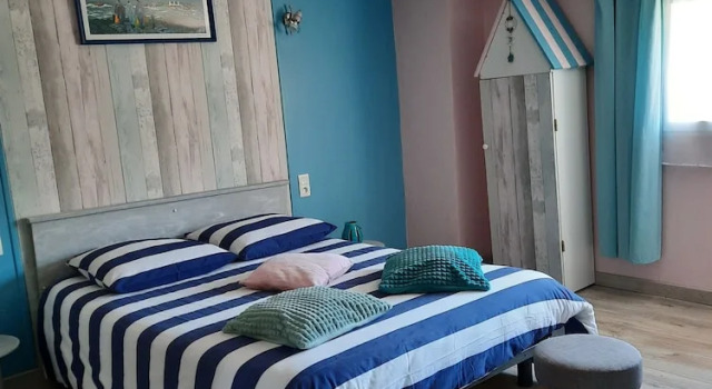 Standardowy pokój Chambres d'hotes L'Amandier