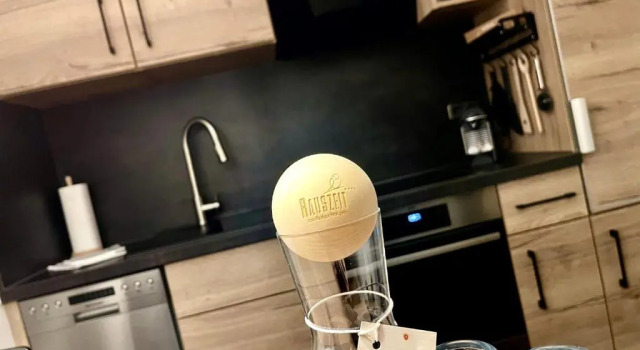 Люкс NaturBoutique Hotel RAUSZEIT