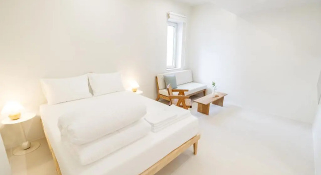 Люкс Standard White Linen House