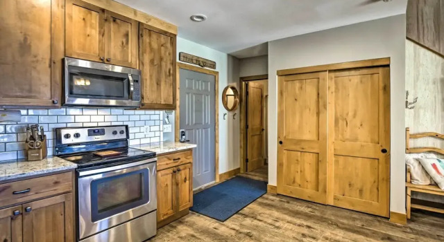 Апартаменты Ski-in/ski-out Granby Ranch Retreat w/ Mtn View!