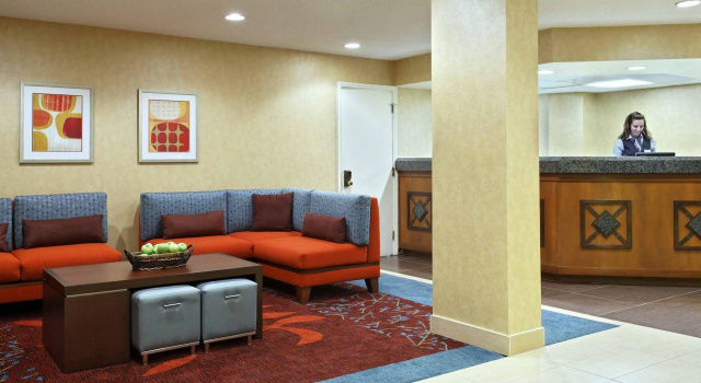 Residence Inn by Marriott Winston-Salem University Area, Rezervovat Hotel Winston-Salem Severní Karolína