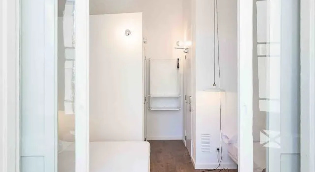 Двухместный номер Superior Hostal Argo