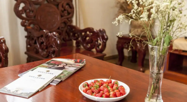 Люкс Executive c 1 комнатой Central Boutique Hotel Vientiane