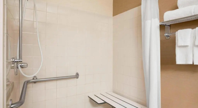 Номер Standard Fairfield Inn & Suites Minneapolis-St. Paul Airport