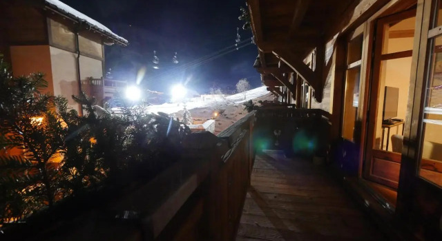 Chalet exclusif 12 pers. skis aux pieds 70041