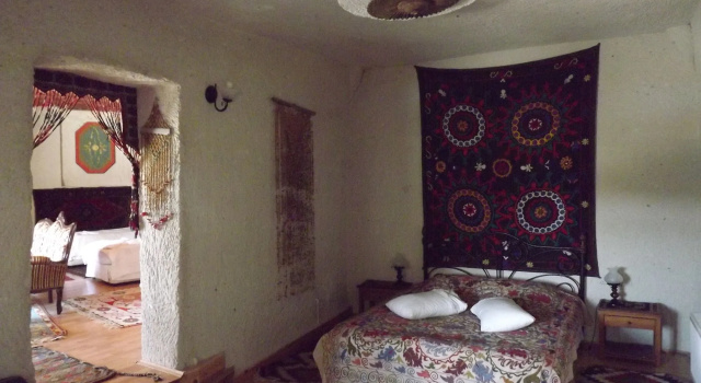 Local Cave House Hotel