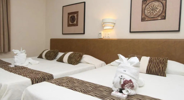 Семейный номер Standard Hotel María de la Luz