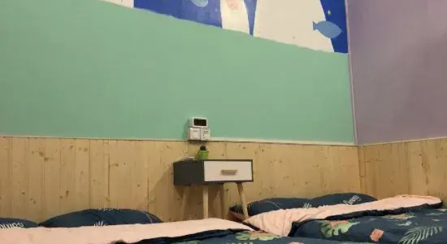 Номер Standard Changdao Youth Hostel
