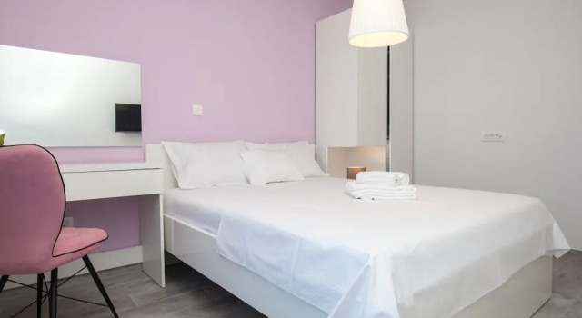 Апартаменты Apartments Dva Galeba