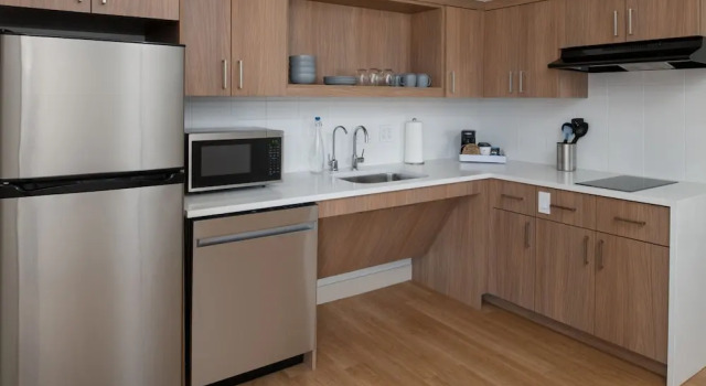 Люкс Element by Marriott San Jose Milpitas