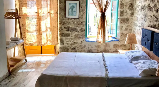 +4 Stone House, Rezerwuj Hotel Çeşme Izmir