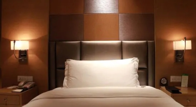 Семейный люкс с 2 комнатами Movenpick Hotel Enshi
