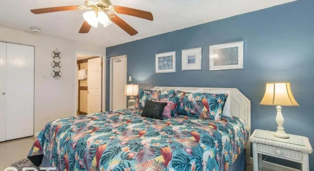 Апартаменты с 2 комнатами Bahia Mar 851f 2 Bedroom Home by RedAwning