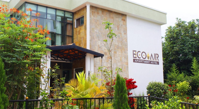 Ecoair Apartment Hotel