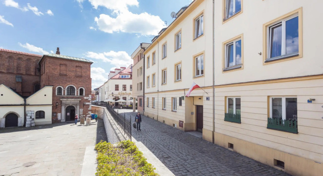 InPoint Jewish Town Apartments, Забронировать Апартаменты/квартира Краков Малопольское воеводство, рядом с Аттракцион «Аллея потерянных душ»
