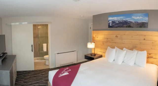 Номер Deluxe Mountain Inn at Killington