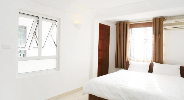Номер Standard Pink Horizon Saigon Airport Hotel