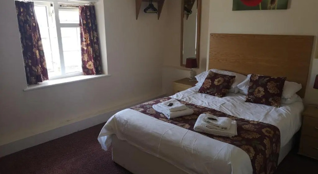 Двухместный номер Standard Ferns Farm Hotel & Palms Leisure Club